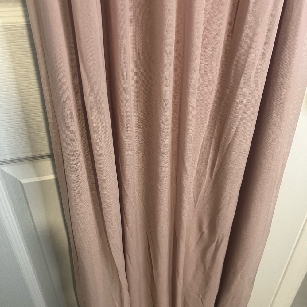ASOS Mauve Formal Maxi Dress - Picture 3 of 11